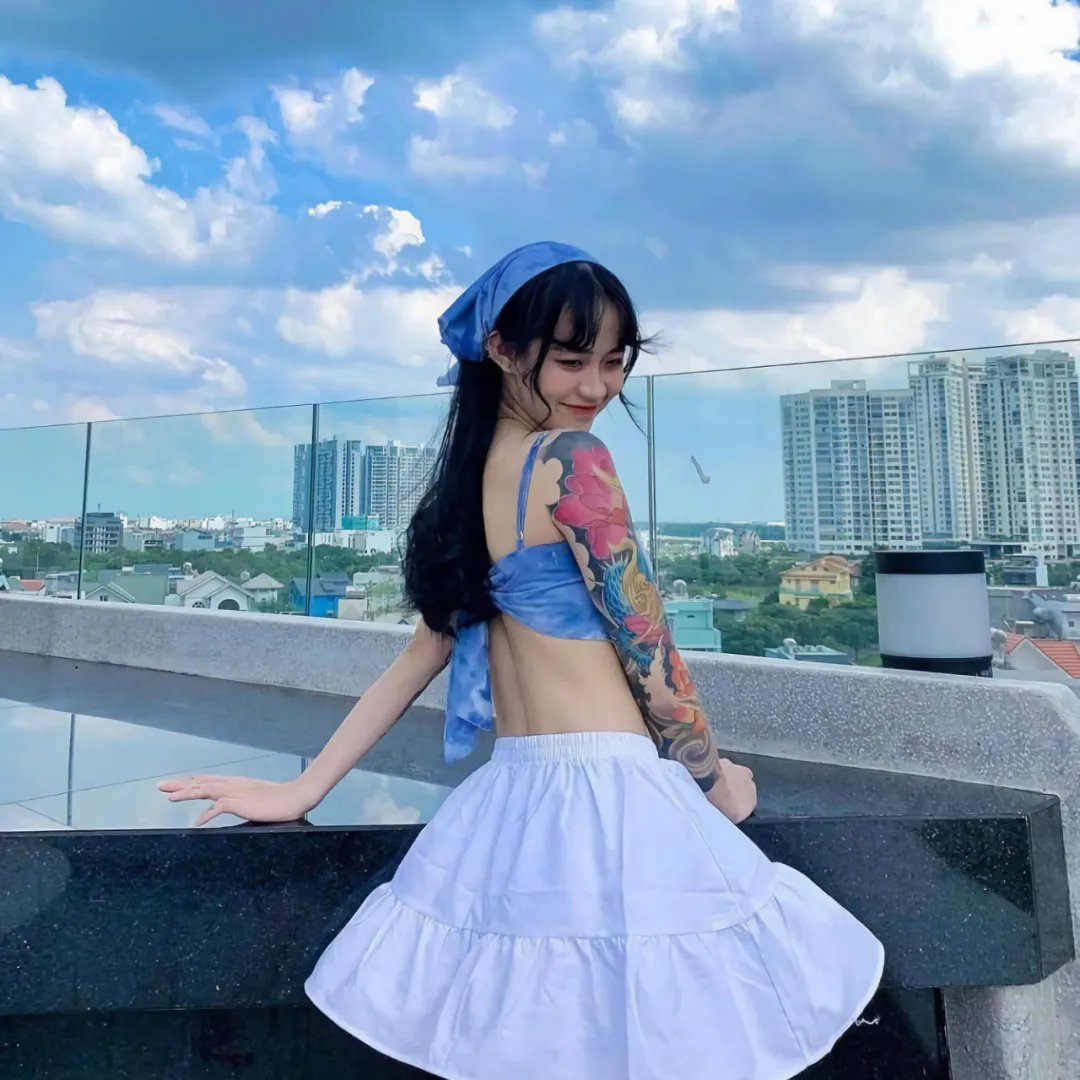 猴女